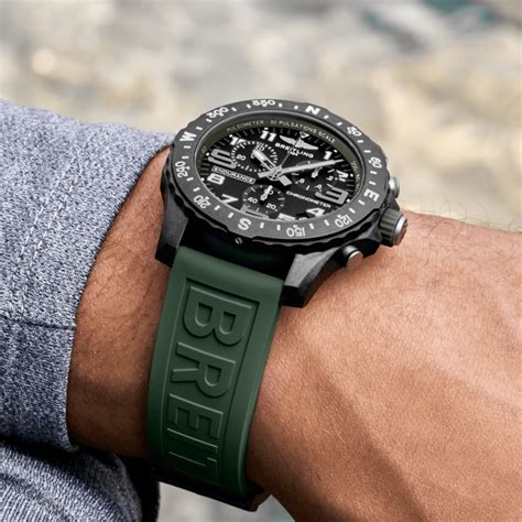 breitling endurance pro green|breitling endurance pro release date.